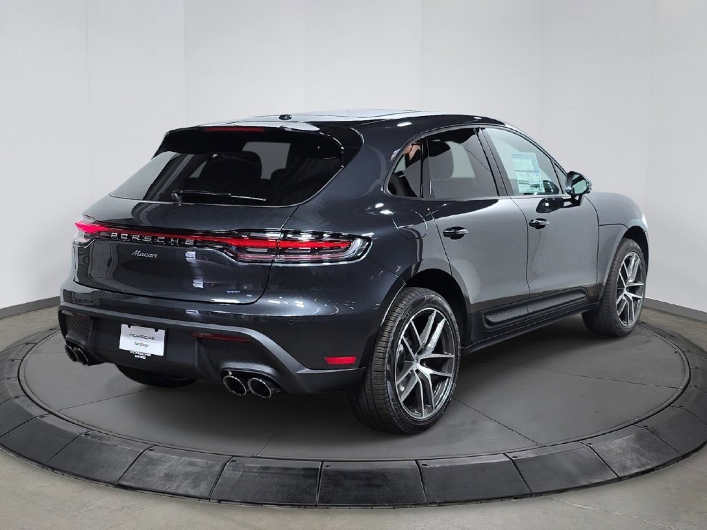 New 2026 Volcano Grey Metallic Porsche  image 7