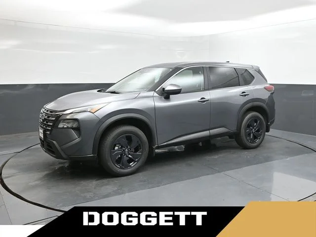 2026 Nissan Rogue SV FWD's photo
