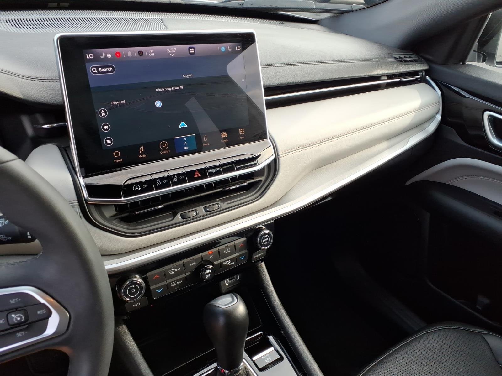 2025 Jeep Compass Limited - Photo 6