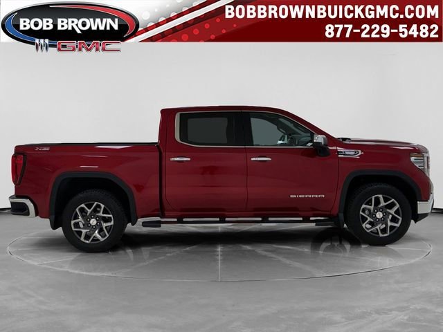 2023 GMC Sierra 4WD Crew Cab Short Box SLT's photo