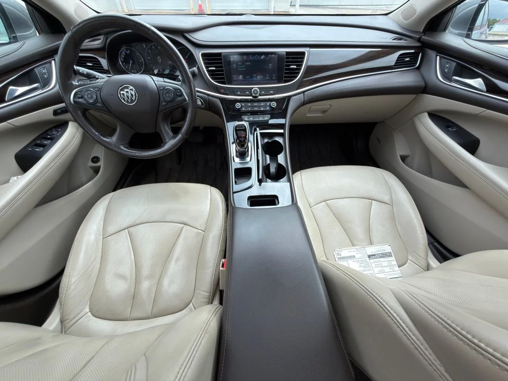 Used 2019 Gray Buick Premium I Group image 9