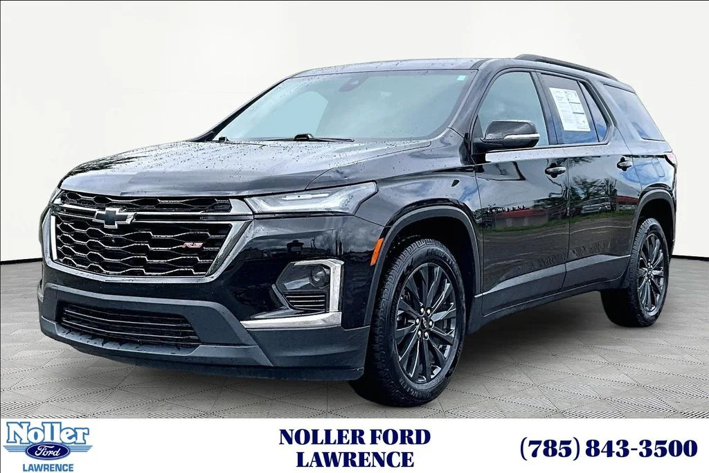 2022 Chevrolet Traverse FWD RS's photo