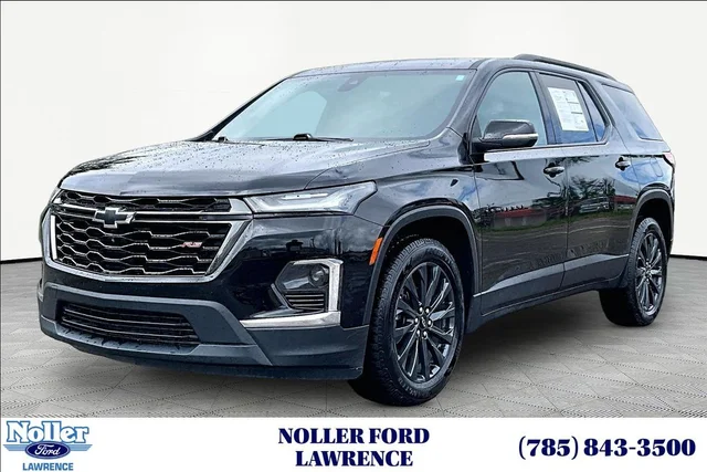 2022 Chevrolet Traverse RS