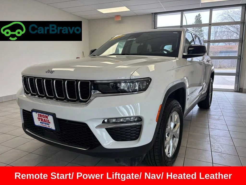 2023 Jeep Grand Cherokee