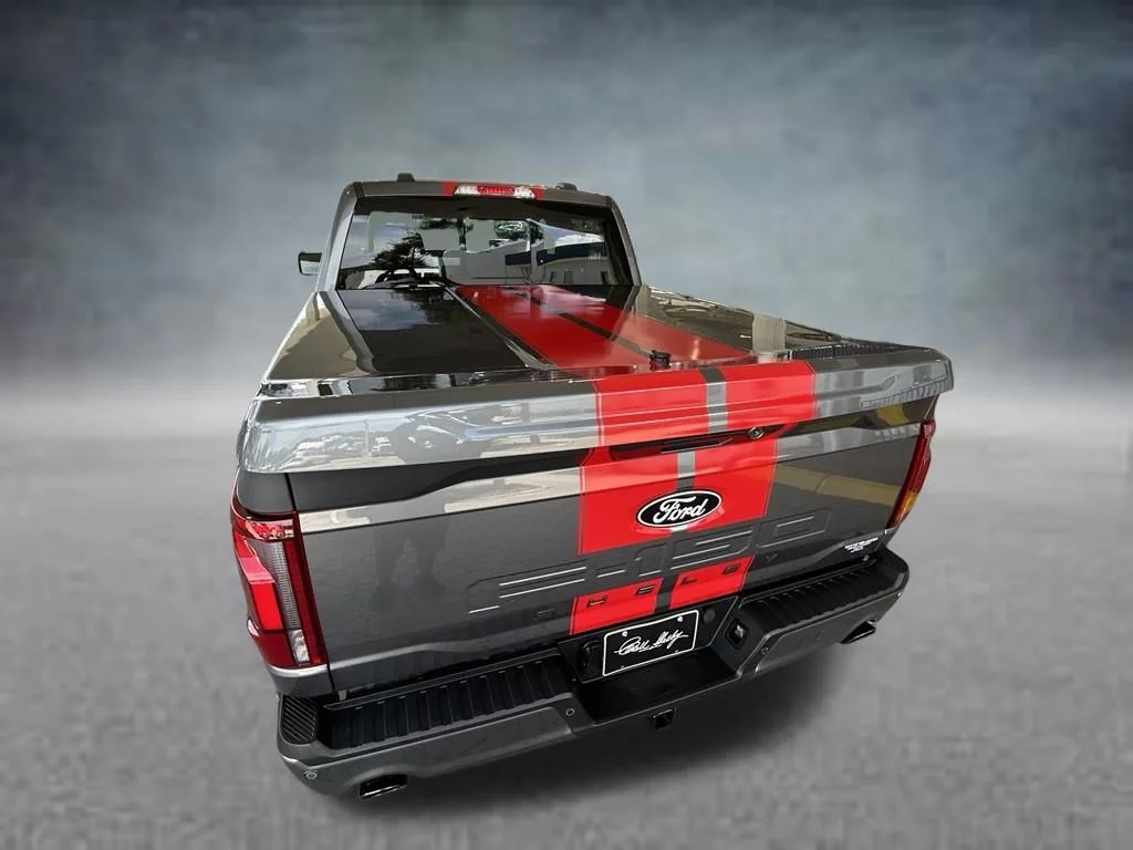 New 2026 Carbonized Gray Metallic Ford SHELBY OFF-ROAD 810 HP image 35