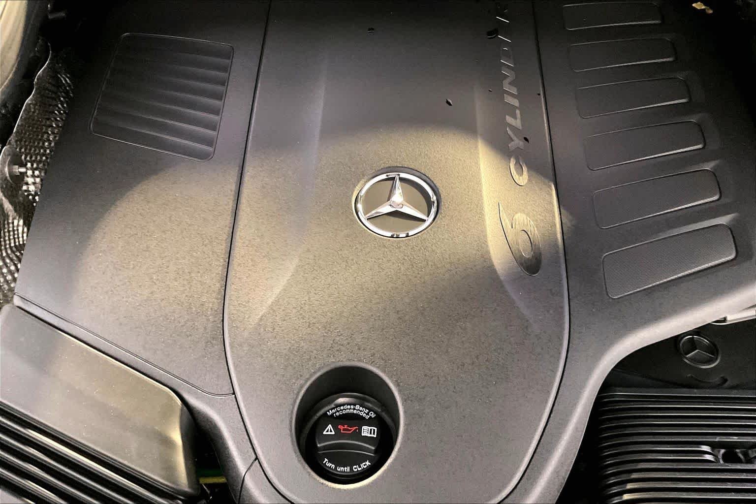 New 2027 Twilight Blue Metallic Mercedes-Benz GLE 450 image 15