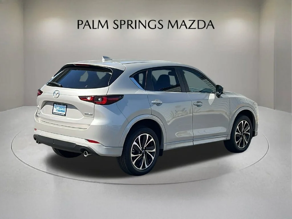 Used 2025 Platinum Quartz Metallic Mazda 2.5 S Preferred Package image 6