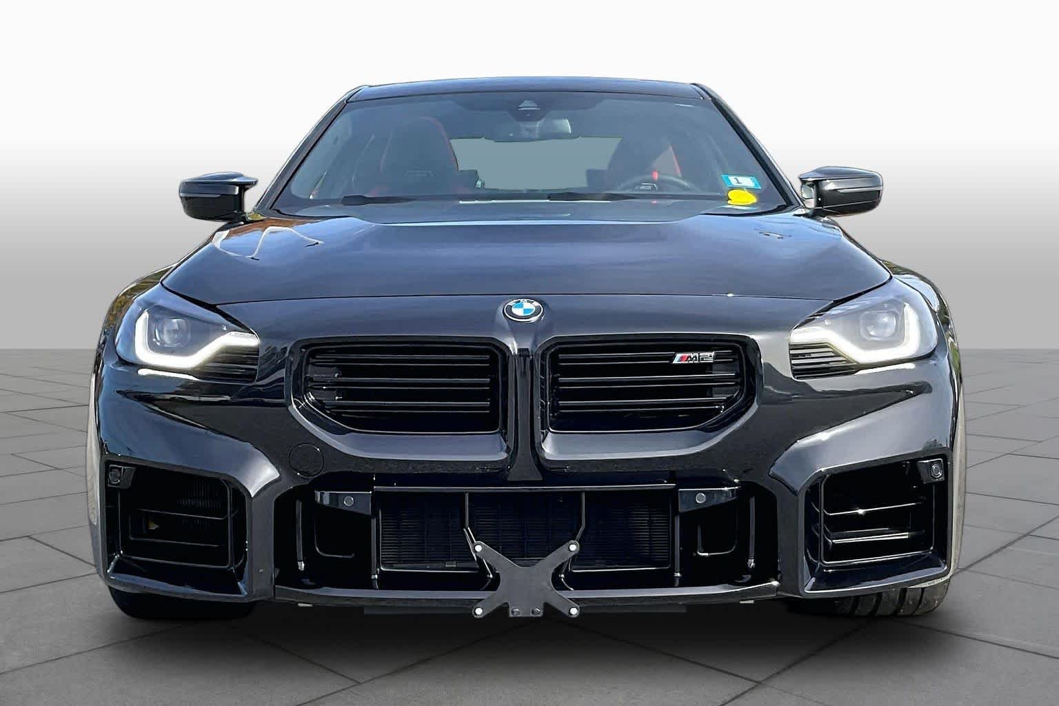 Used 2025 Black Sapphire Metallic BMW  image 3