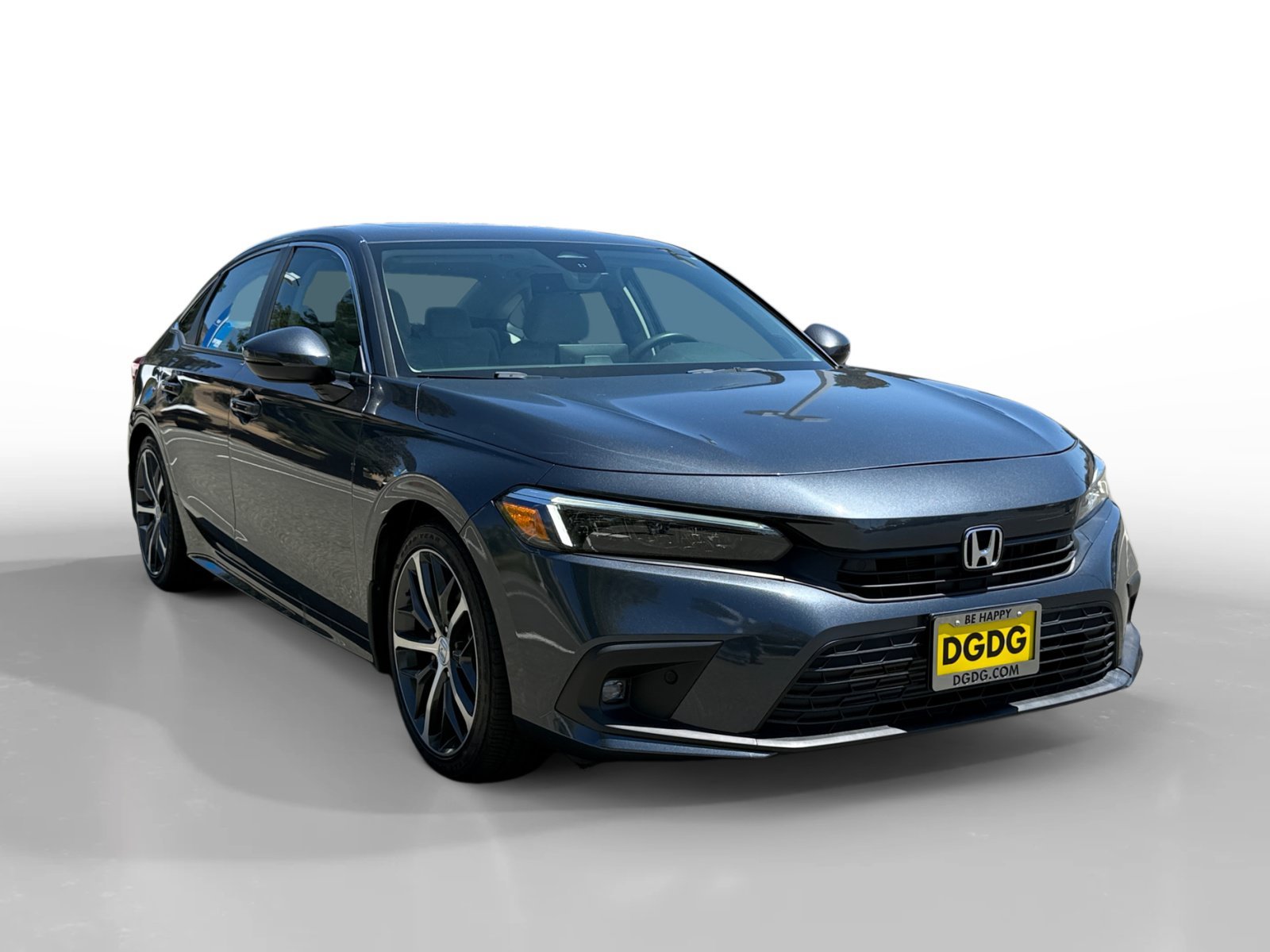 Used 2024 Crystal Black Pearl Honda Touring image 7