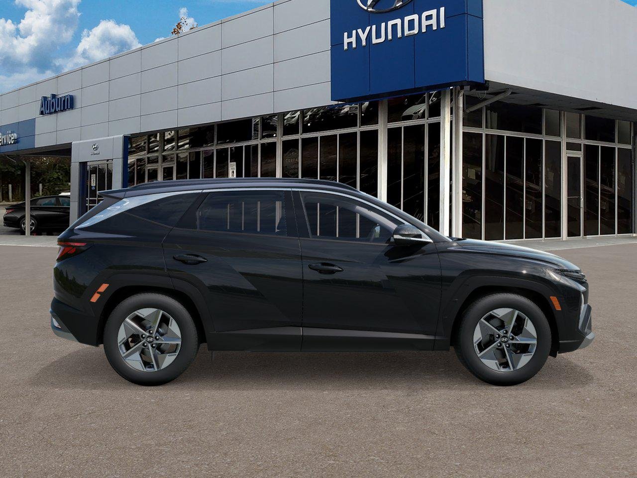 New 2026 Black Hyundai SEL FWD image 7