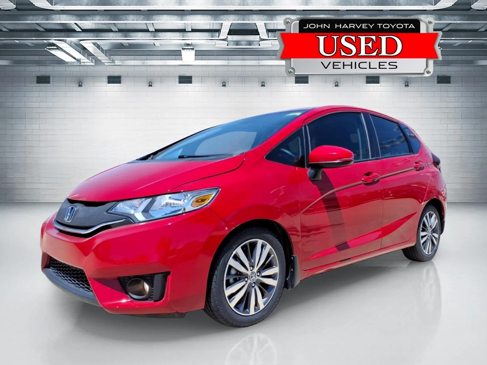 2015 Honda Fit EX