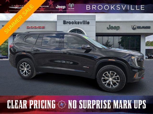 2024 GMC Acadia