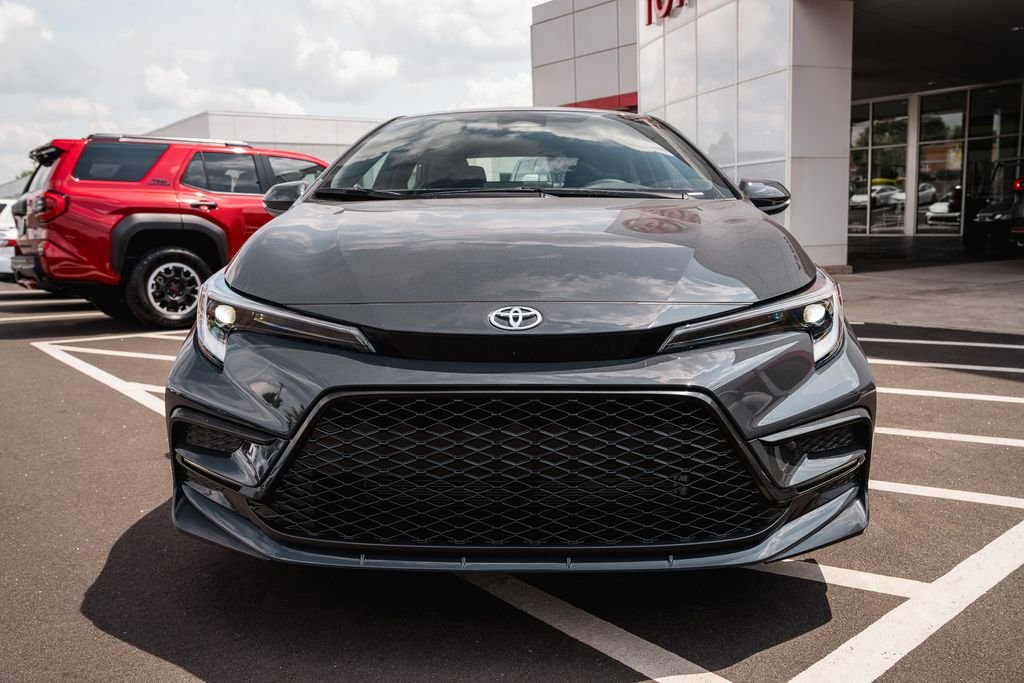 New 2026 Underground Toyota SE image 2