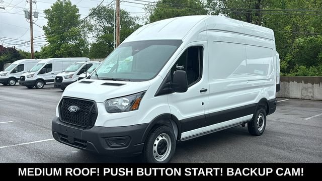 New 2026 Oxford White Ford Base image 3