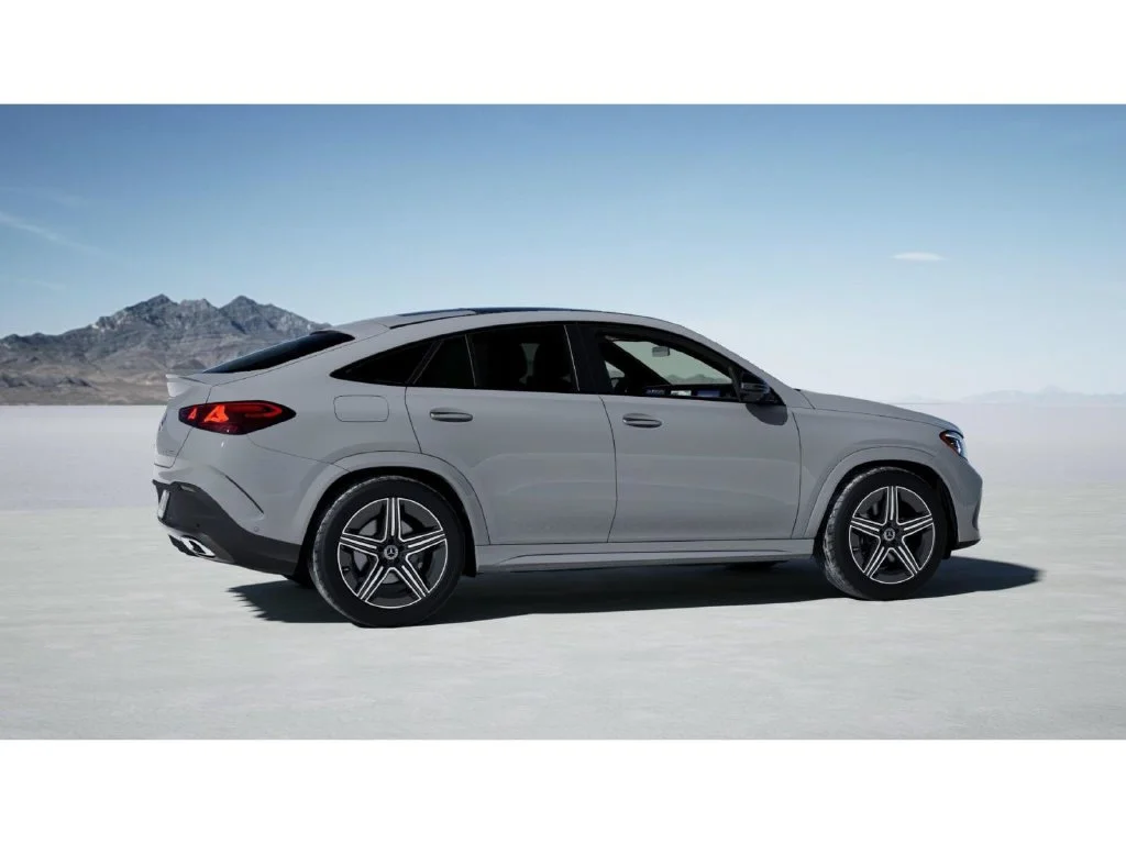New 2027 White Mercedes-Benz GLE 450 Coupe image 18