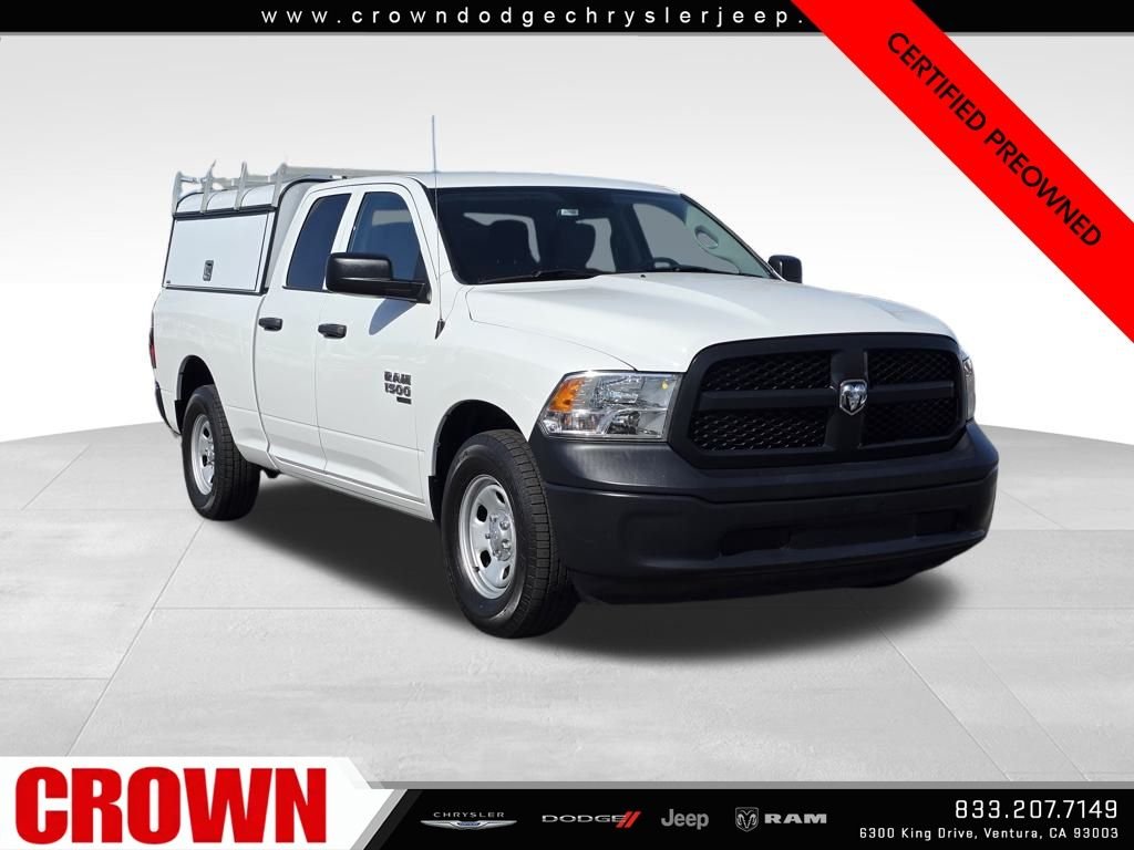 2023 RAM Ram 1500 Classic