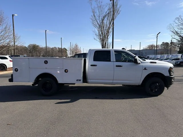2026 RAM 3500 Chassis Tradesman - Photo 12