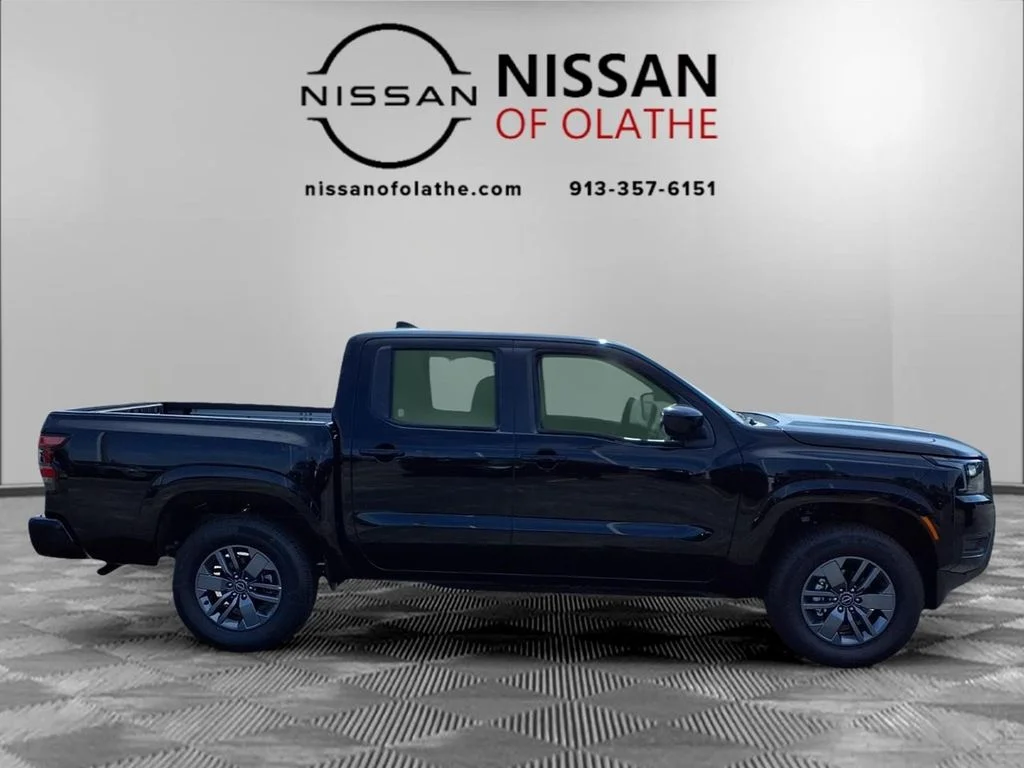 2026 Nissan Frontier SV - Photo 27