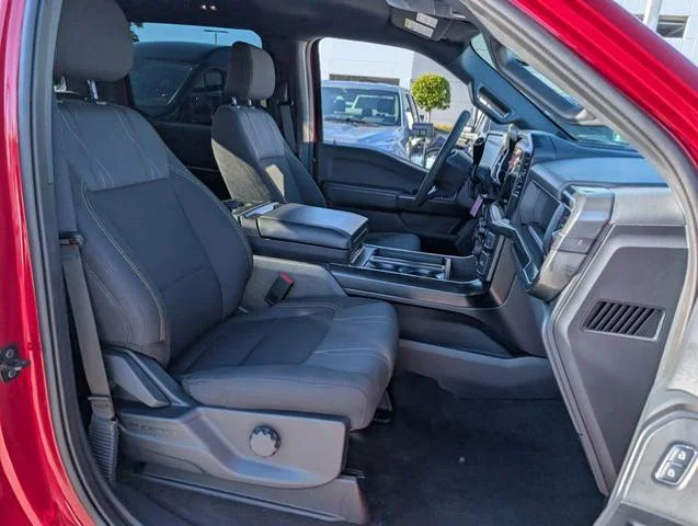 2025 Ford F-150 STX - Photo 43