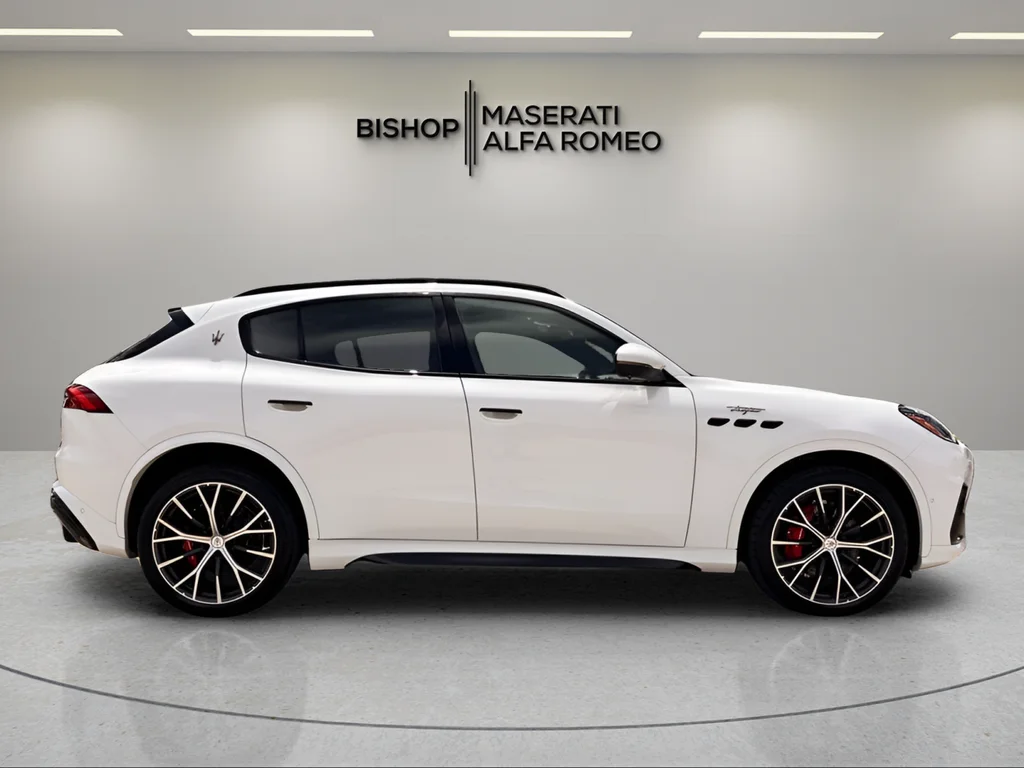 2024 Maserati Grecale TROFEO - Photo 7