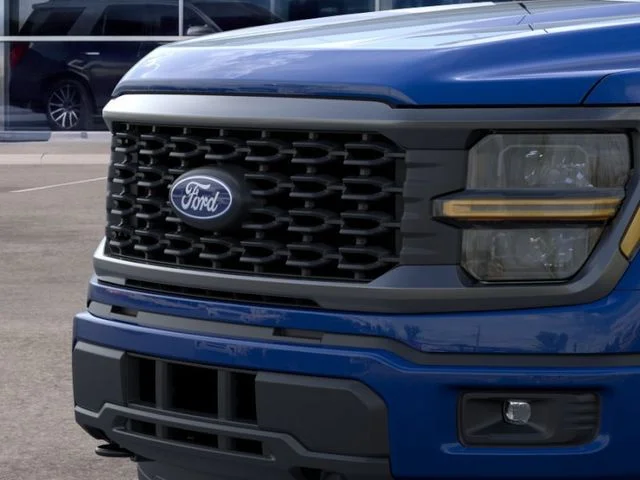 New 2026 Argon Blue Metallic Ford STX image 17