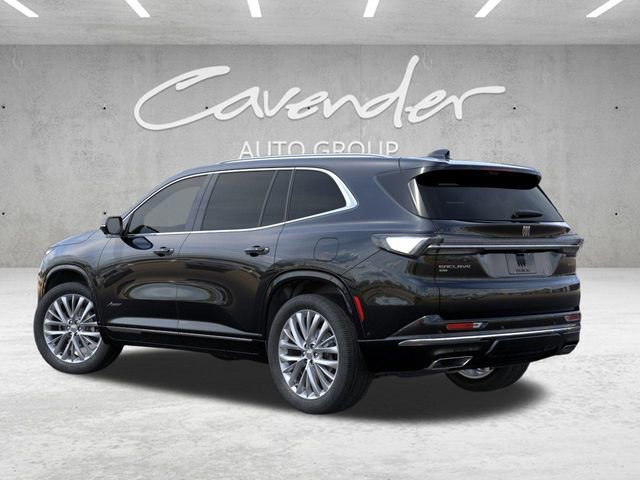 New 2026 Ebony Twilight Metallic Buick Avenir image 3