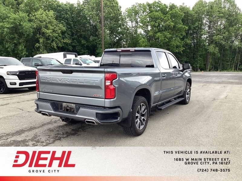 Used 2019 Gray Chevrolet RST image 7