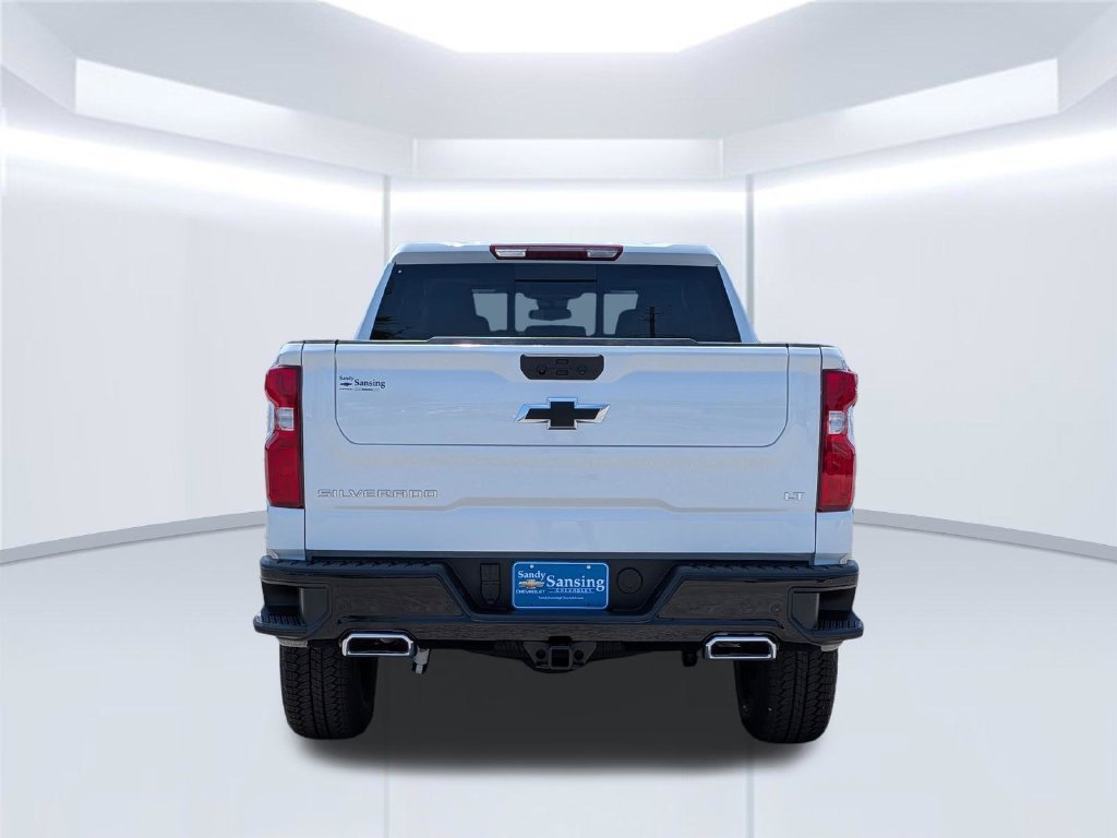 2026 Chevrolet Silverado 1500 LT Trail Boss - Photo 5