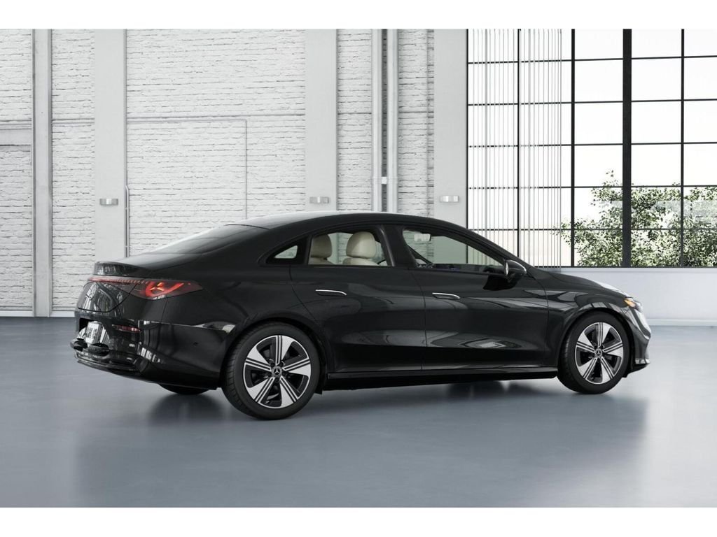 New 2027 Night Black Mercedes-Benz CLA 350 image 19