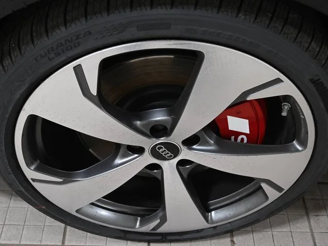 New 2026 Black Audi 3.0T Premium Plus image 18