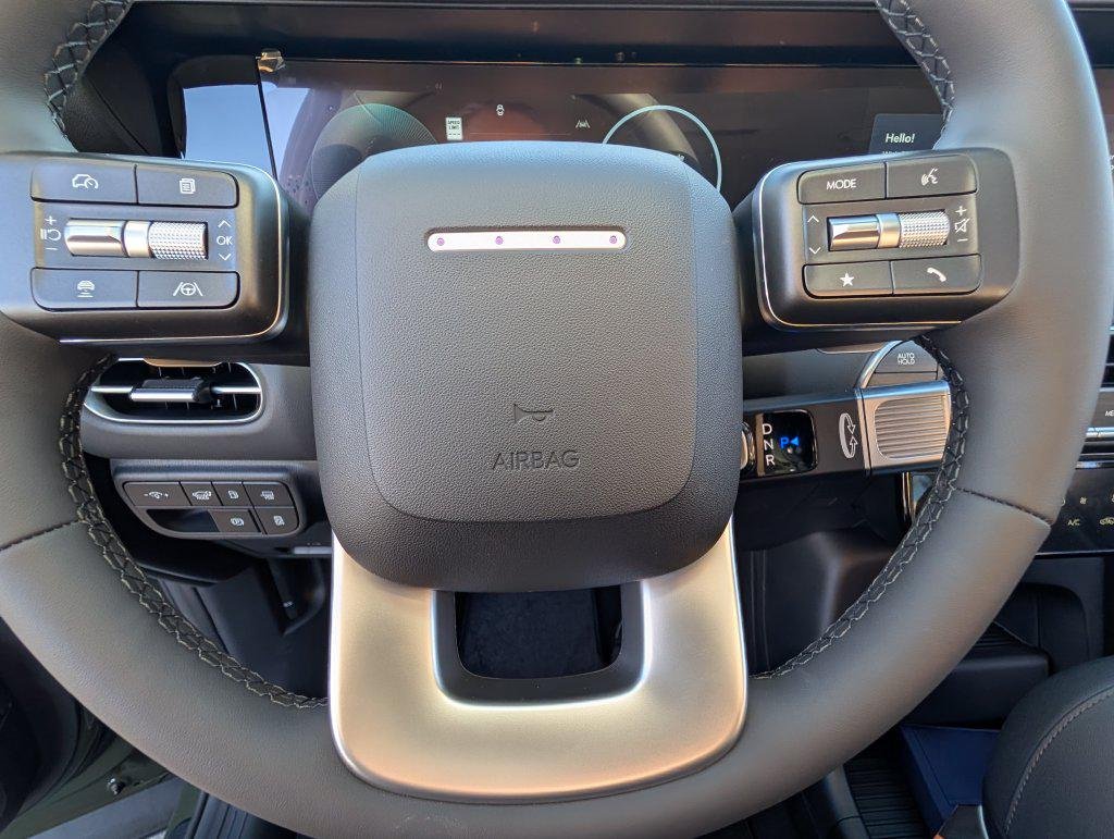 New 2027 Silver Hyundai Blue SEL Premium 7P image 24