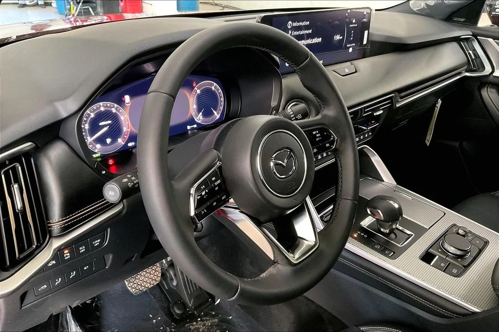 2026 Mazda CX-90 Premium Sport Package - Photo 8
