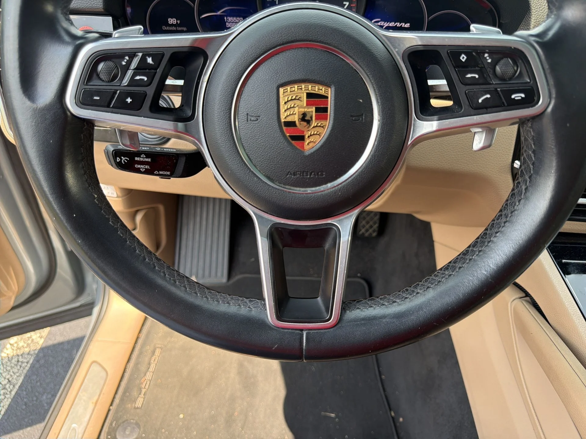Used 2020 Silver Porsche Base image 11