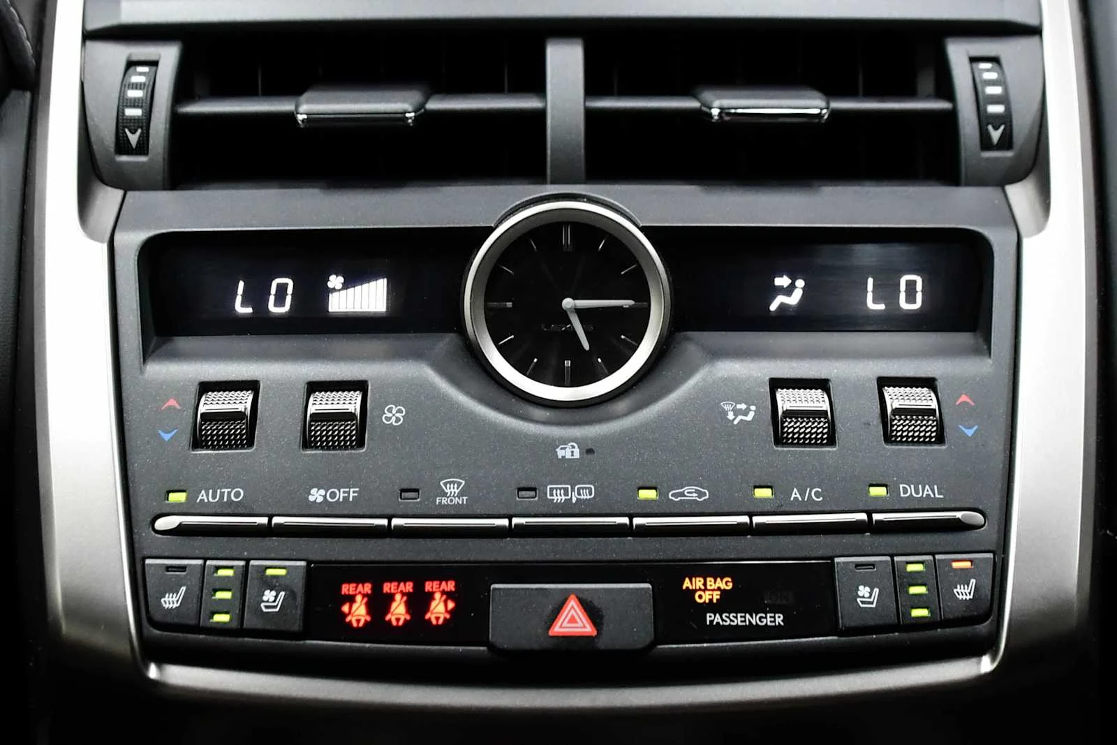 Certified Used 2021 NEBULA GRAY PEARL Lexus F SPORT image 22