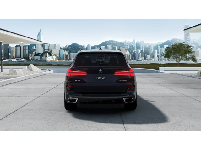 New 2026 Carbon Black Metallic BMW xDrive50e image 5
