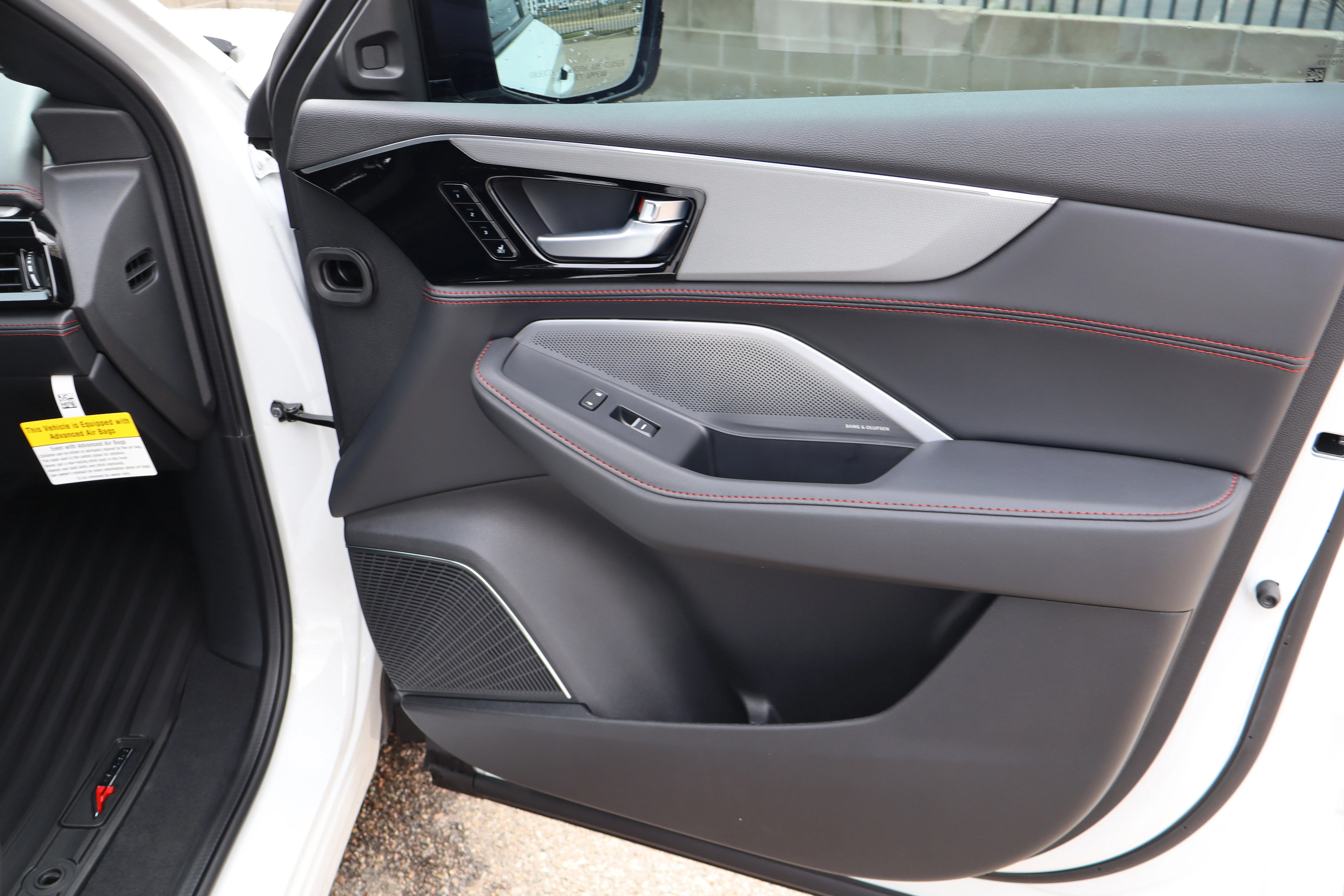 New 2026 Platinum White Pearl Acura w/A-Spec Advance Package image 36