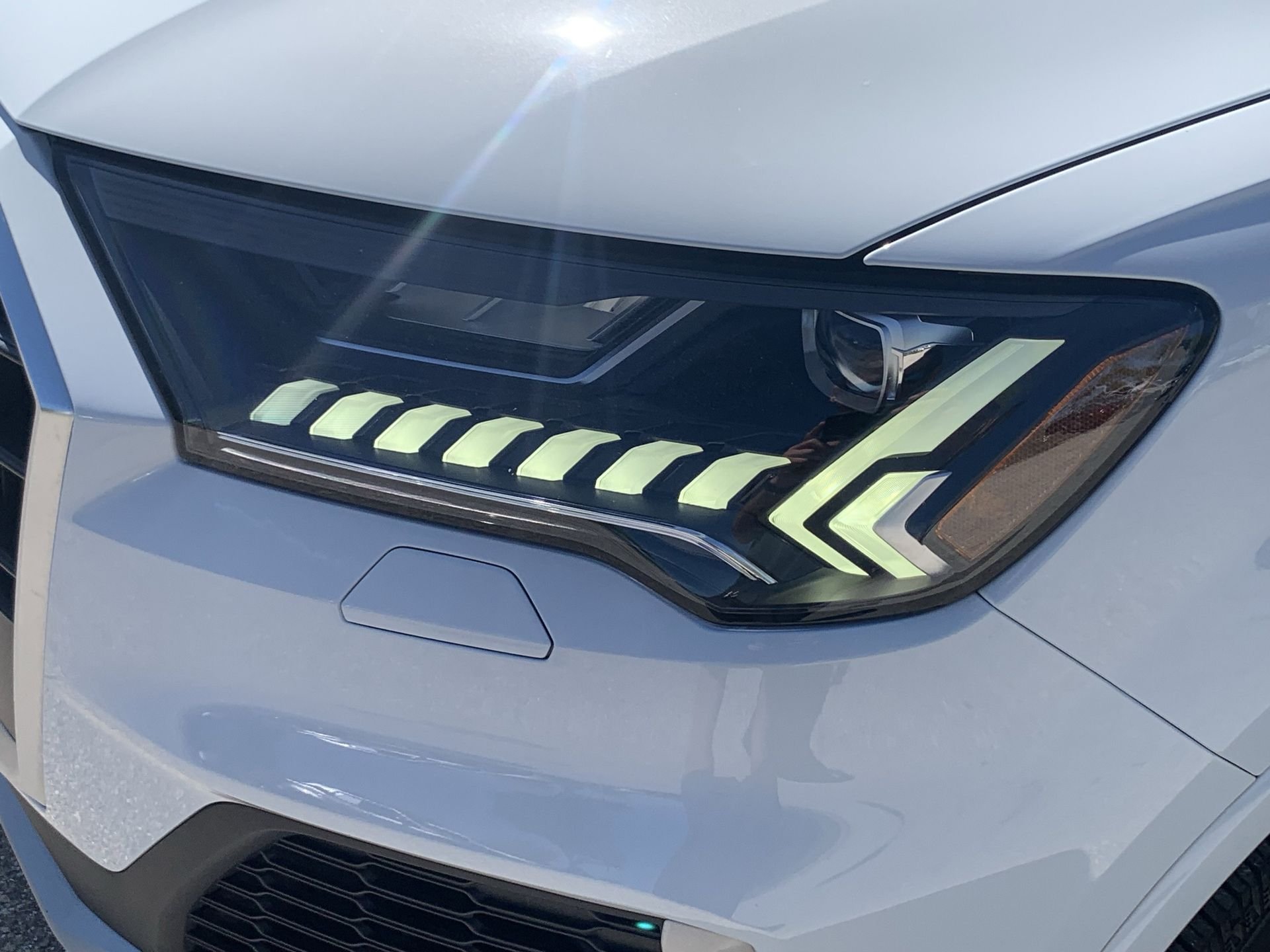 2023 Audi SQ7 Premium Plus - Photo 11