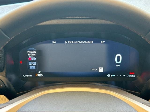 New 2026 Vapor Blue Metallic Ford Active image 52
