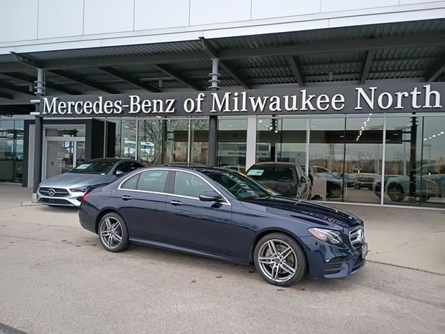 2018 Mercedes-Benz E-Class E300