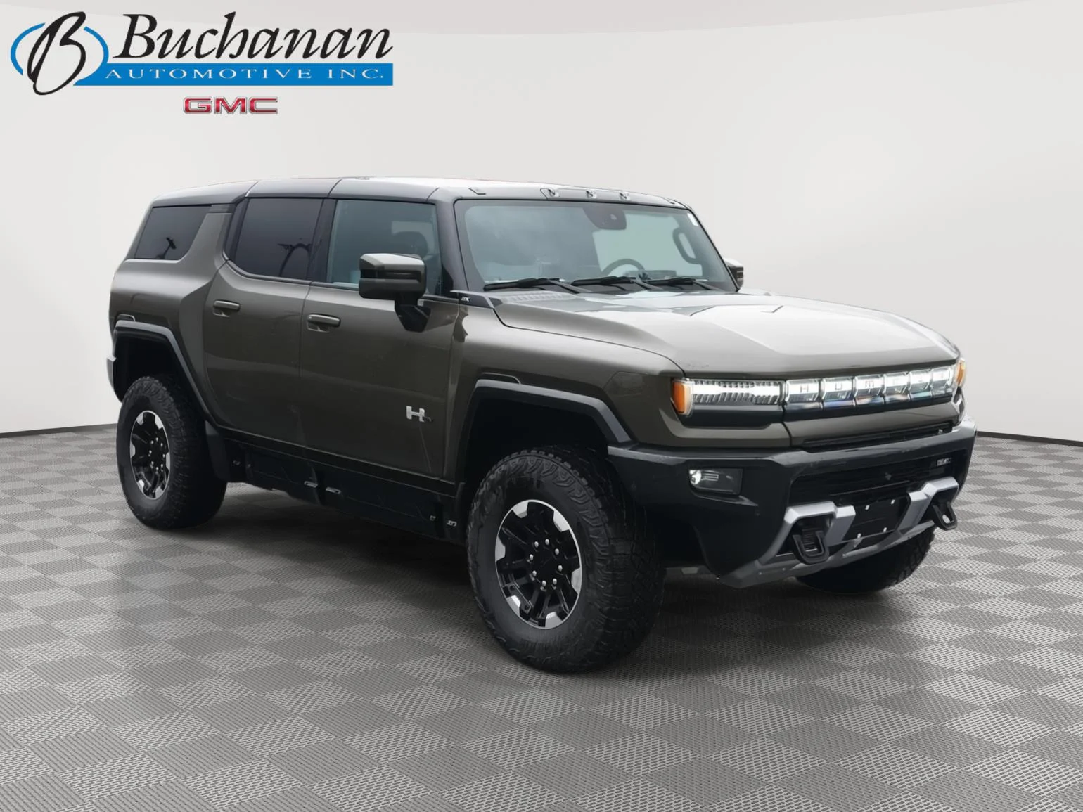 2024 GMC Hummer EV 2X SUV's photo