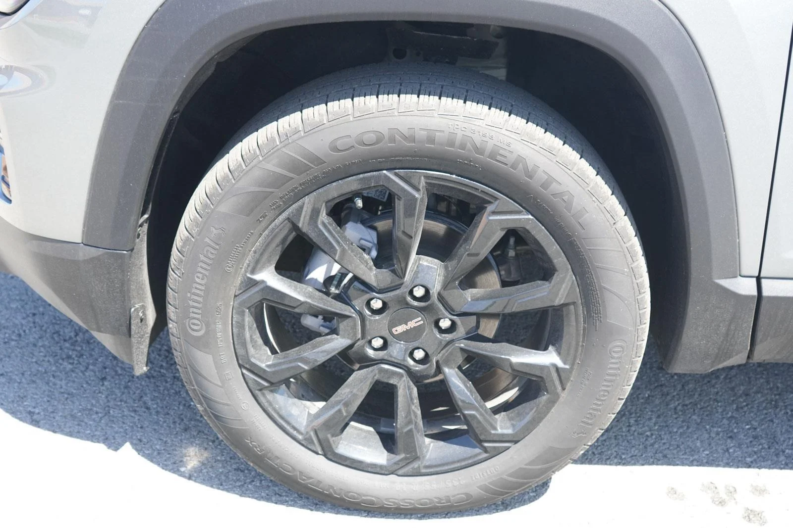 2026 GMC Terrain Elevation - Photo 10