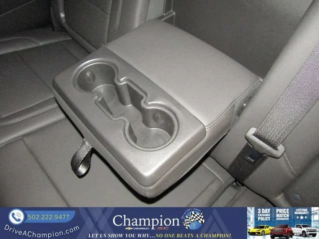 Certified Used 2025 Cypress Gray Chevrolet LT Trail Boss image 23