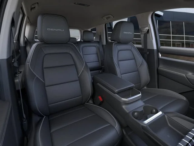 New 2026 Ebony Twilight Metallic GMC Denali image 16