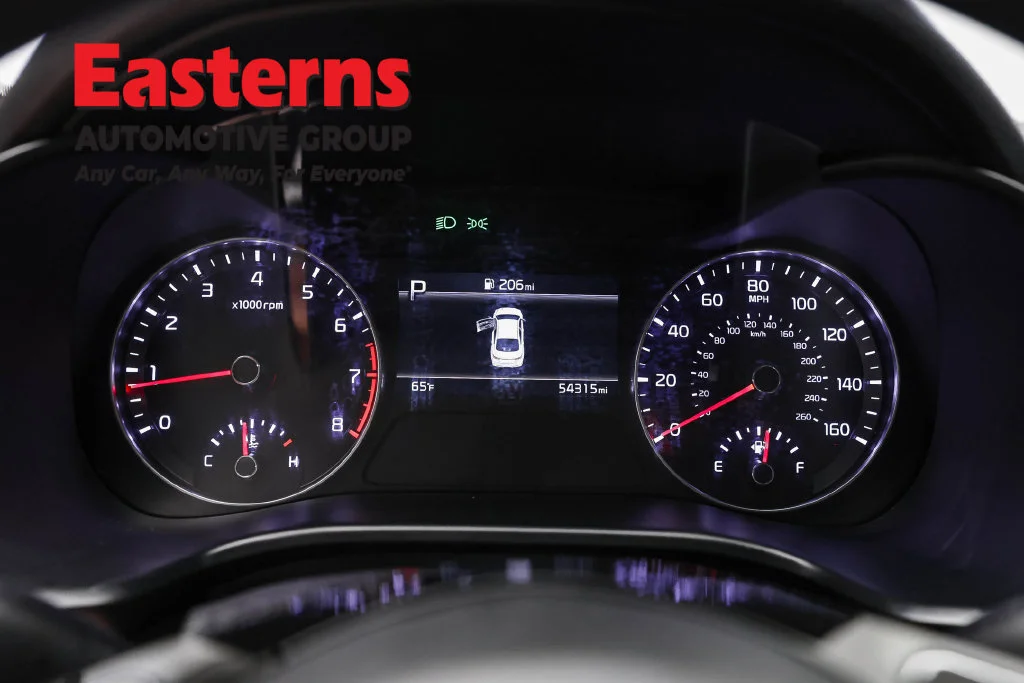 Used 2024 Black Kia LXS image 18