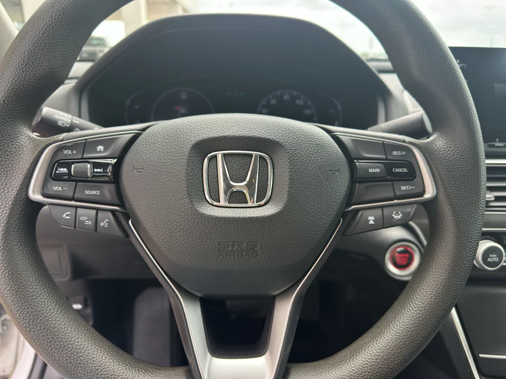 Used 2019 Platinum White Pearl Honda LX 1.5T image 16
