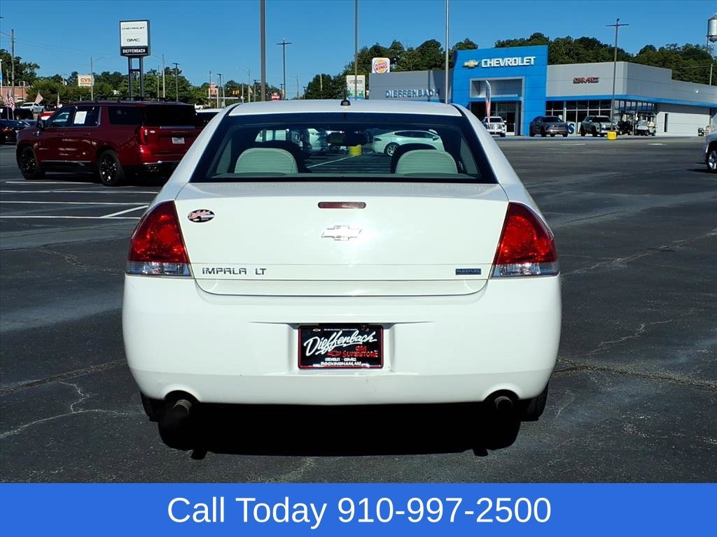 Used 2012 SUMMIT WHITE Chevrolet LT Fleet image 5