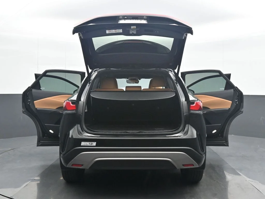 Used 2024 Black Lexus 350 Premium image 35