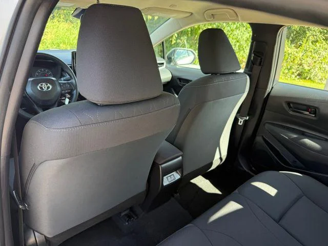 Certified Used 2024 SILVER ME. Toyota LE image 56