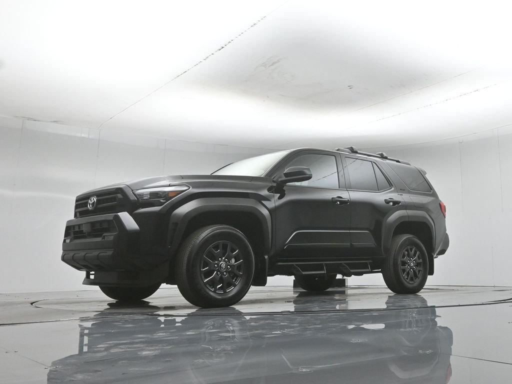 Certified Used 2025 Black Toyota SR5 image 46