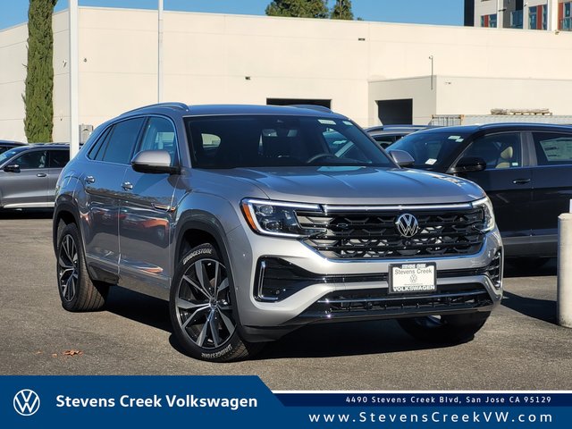 2026 Volkswagen Atlas Cross Sport SEL Premium R-Line